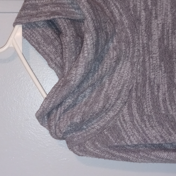 Ladie's Cowl neck Sweater - Picture 5 of 11